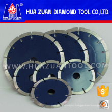 4 Inch Diameter Segmented Diamond Saw Blade for General Cutting Purpose